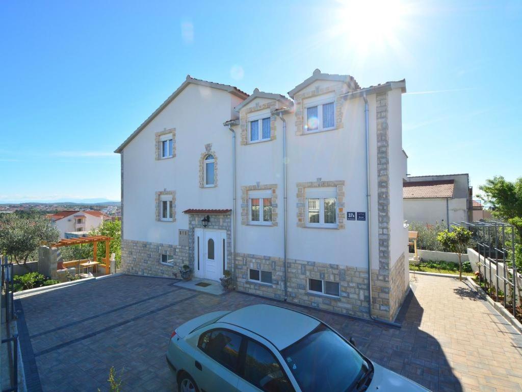 Green Hill Family Apartments Vodice Eksteriør bilde